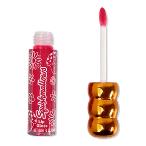 Блеск для губ Squishmallows, Sunset Crush (deep rose)