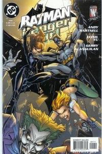 Batman/Danger Girl: Dangerous Connections (Batman/Danger Girl: Dangerous Connections) (Wildstorm)