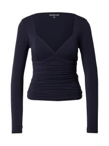 Рубашка Abercrombie & Fitch ZOE, черный