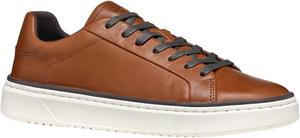 Кроссовки Geox Mens U Zackerty a, коричневый