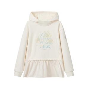 FILA KIDS Свитшот Mist Lotus White для подростков