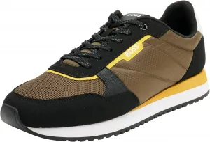 Кроссовки BOSS Man mens Modern, зеленый