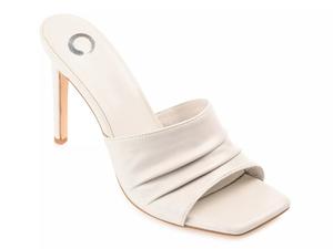 Туфли Journee Camber Sandal, слоновая кость