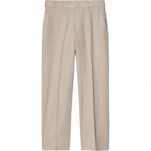COS Повседневные брюки мужские бежевые