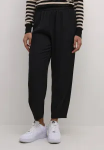 Брюки касинья Kaffe, Black Deep