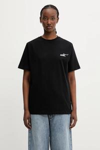 Футболка Disney Ariel Cotton Coperni, черный