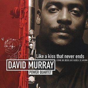 Диск CD Kiss That Never Ends - David Murray
