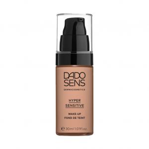 Тональный крем для лица make-up Dado Sens Dermacosmetics, natural, объем 30 мл