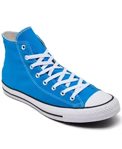 Мужские повседневные кеды Chuck Taylor All Star High Top от Finish Line Converse, синий
