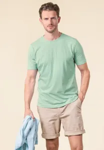 Базовая футболка rocco Living Crafts, Seagrass