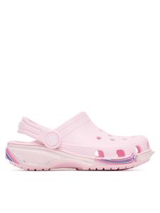 Шлепанцы Classic Star Sparkle Shaker Clog 211620 Crocs, розовый