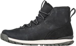 Женские походные ботинки Oboz Hazel Mid, черный