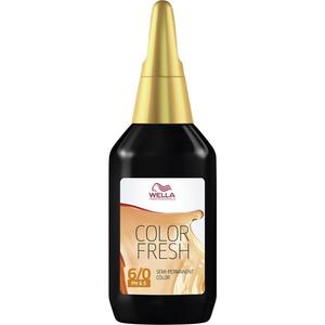 Краска для волос Wella Color Fresh, Nr. 6/0 Dunkelblond / 75 ml