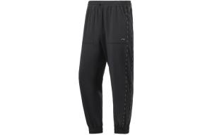 Трикотажные спортивные штаны Training Series женские черные Lining