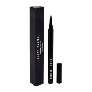 Чернильный лайнер, подводка для глаз, 01 Blackest Black 1 мл Bobbi Brown