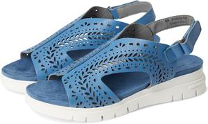 Сандалии David Tate Moda, Denim