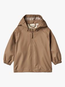 Детский дождевик Chardy с капюшоном WHEAT, Hazel