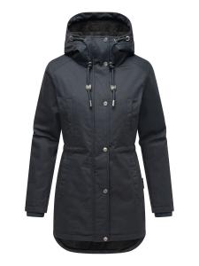 Зимняя куртка NAVAHOO Winter Jacket N038, темно-синий