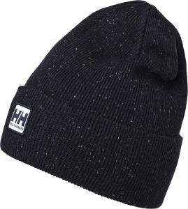Шапка Helly-Hansen Unisex-Adult Urban Cuff Heritage Beanie, 990 Black