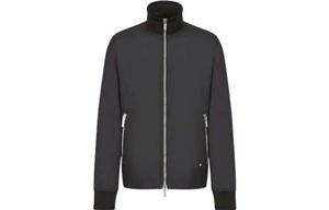 Куртка мужская черная Dior, черный