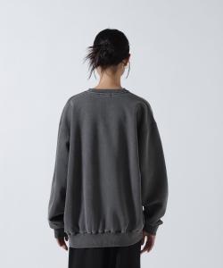 Good rock speed (good rock speed) дополнительно 2 толстовка с пигментированным изображением микки мауса/унисекс B'2Nd, цвет Charcoal