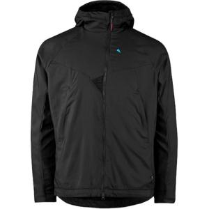 Klattermusen Пуховик Drifa мужской, Black