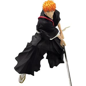 BANPRESTO Фабрика стекла Soul Entered модель Bleach Ичиго Куросаки