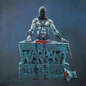 Виниловая пластинка Warrant - Enforcer - Blood-Red