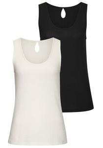 Топ VIVANCE, черный