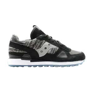 Кроссовки Bait x Shadow Original Saucony, черный