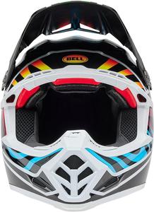 Шлем BELL Moto-9S Flex (Gloss Drift Black Multi - Medium)