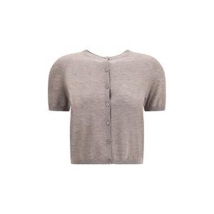 Шарлотт Кардиган Lisa Yang, бежевый