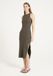 Платье-труба DREW Gestuz, коричневый