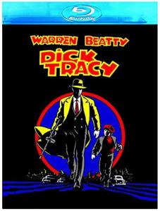 Диск Blu-ray Dick Tracy [1990]