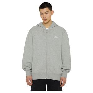 Толстовка Dickies Summerdale Zip Through, серый