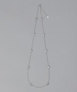 Маленькое колье в форме сердца