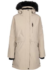 Зимняя куртка "Zambel Jacket" зеленого цвета Trespass