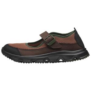 Туфли Мэри Джейн RX Marie Flat унисекс умбра SALOMON, Umber