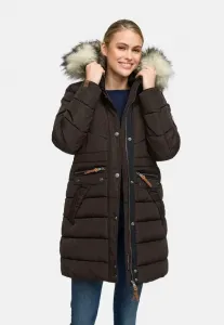 Зимнее пальто паулы Navahoo, Choco