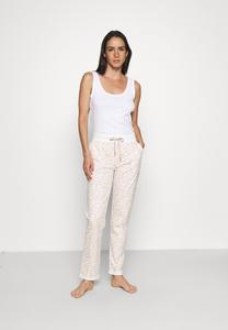 Пижамные штаны PANTS LASCANA, молочный