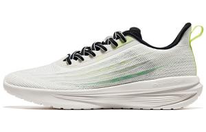 Кроссовки для бега Water Drift 4.0 мужские с низким верхом белого/зеленого цвета Erke