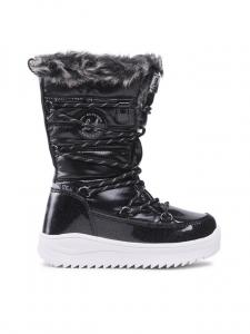 Снегоступы Kaitsor Leaf, черный