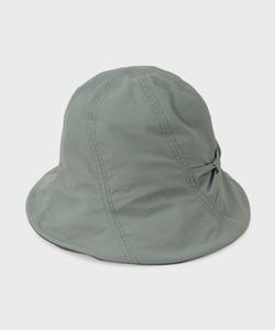 Шляпа в форме тюльпана с лентой