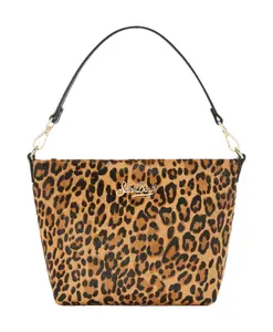 Сумка Алайн Mc2 Saint Barth, коричневый