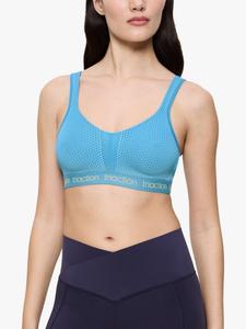Кардио Triaction Energy Lite спортивный бюстгальтер Triumph, Turkish Blue