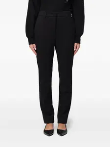 Брюки с логотипом Liu Jo, черный