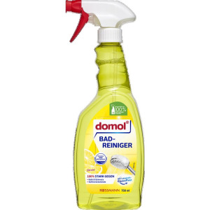 Очиститель ванной комнаты domol, 750 ml