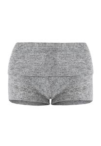 OW Collection Шорты Regular 'RUE' в крапчатом сером