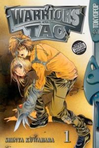 Warriors of Tao, Vol. 1 (TokyoPop)