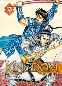 Kingdom - Tome 53 (MEIAN)